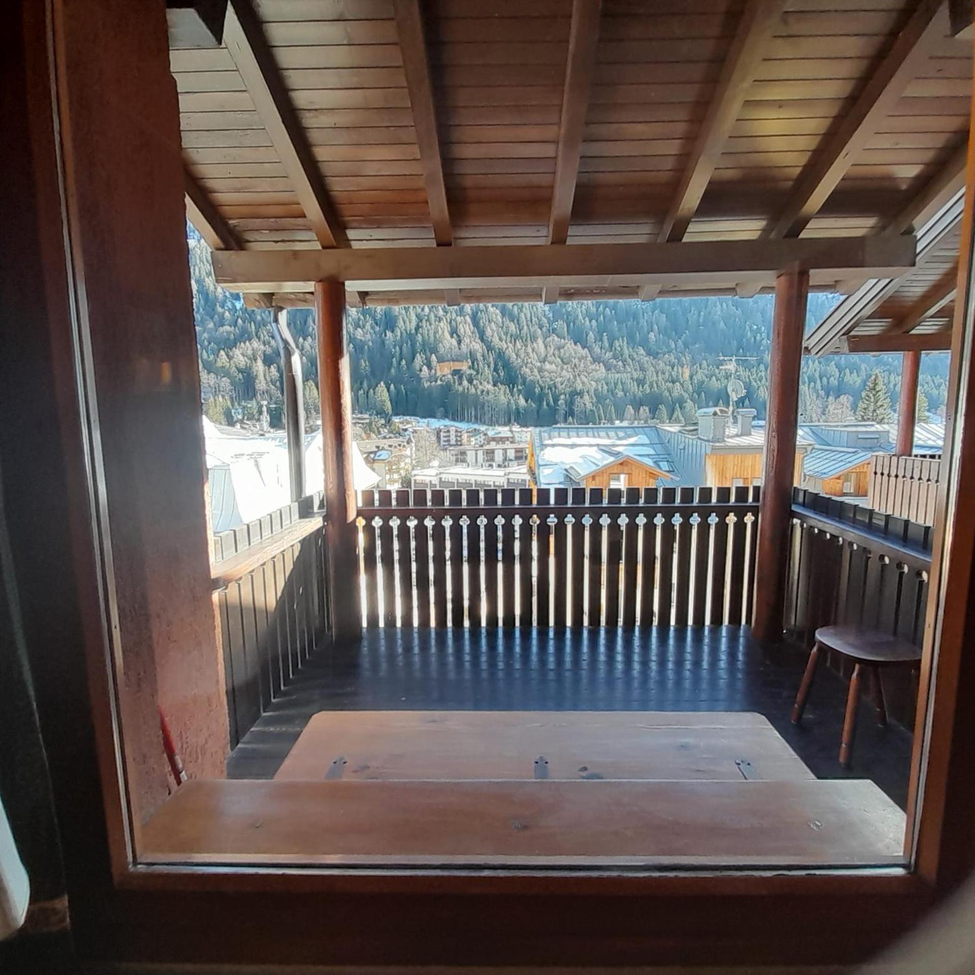 Casa Campiglio Centro Piano Alto Con Vista Διαμέρισμα Madonna Εξωτερικό φωτογραφία