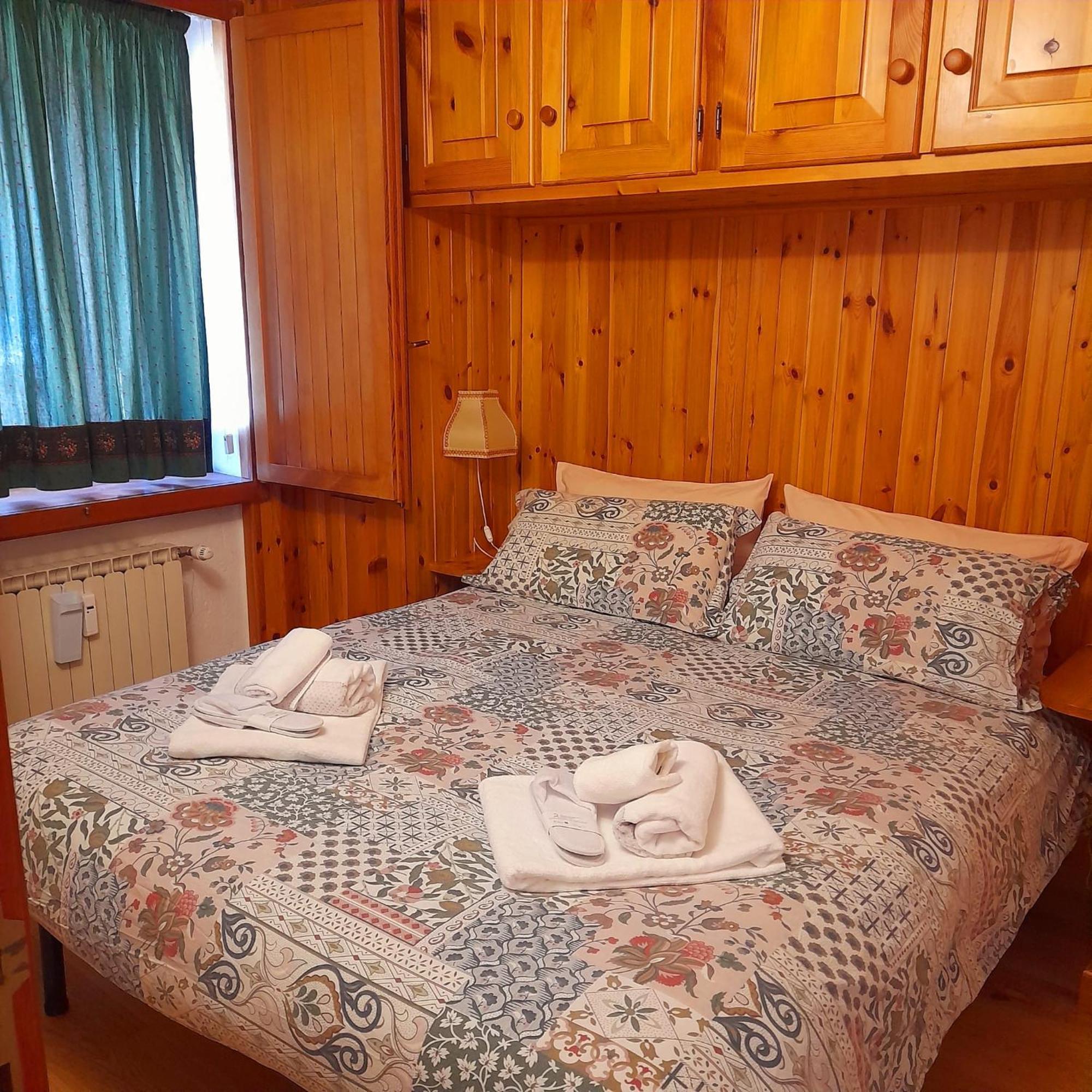 Casa Campiglio Centro Piano Alto Con Vista Διαμέρισμα Madonna Εξωτερικό φωτογραφία