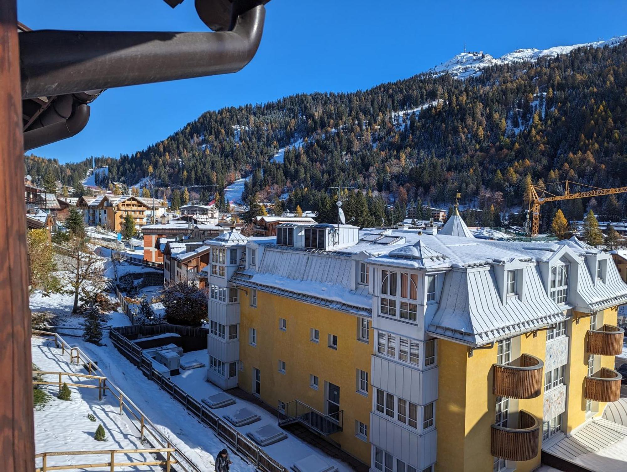 Casa Campiglio Centro Piano Alto Con Vista Διαμέρισμα Madonna Εξωτερικό φωτογραφία